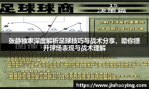 张静独家深度解析足球技巧与战术分享，助你提升球场表现与战术理解